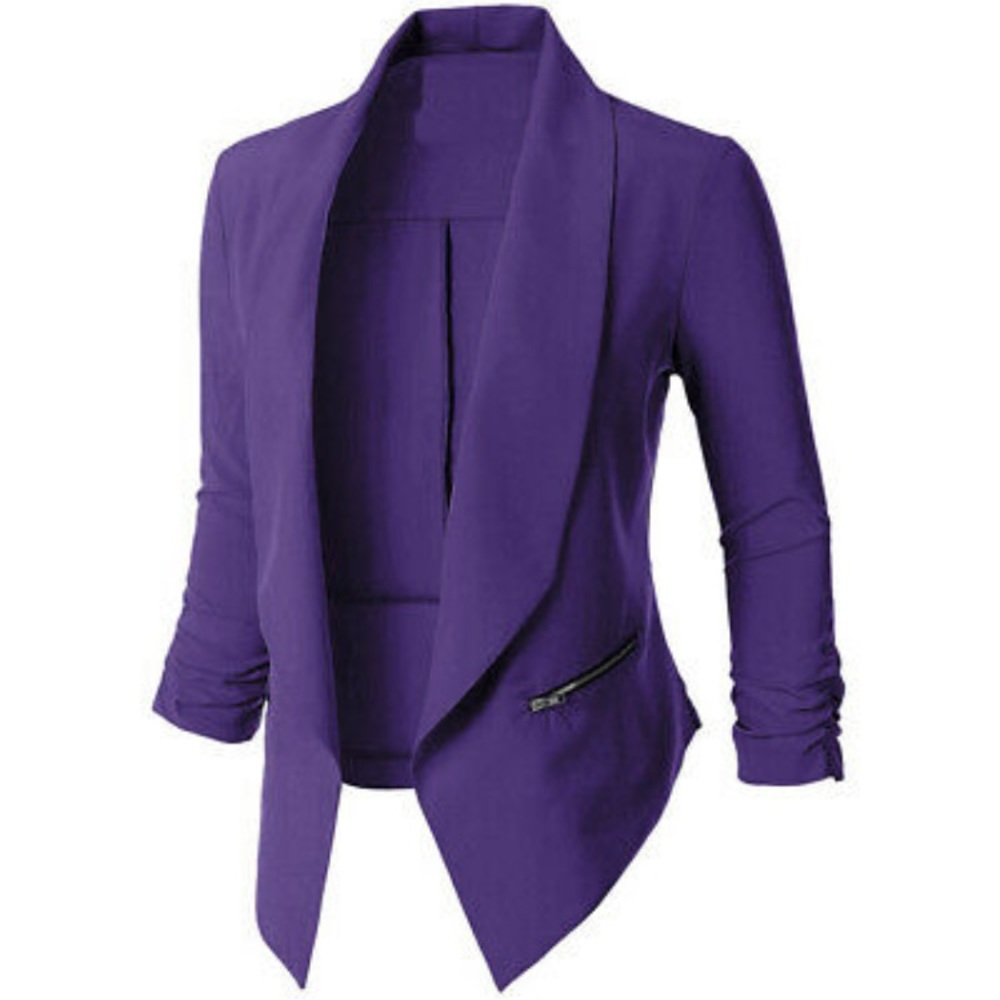 Sexy Purple blazer